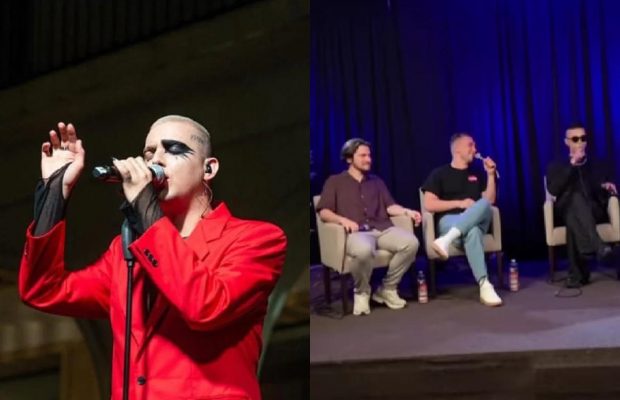 Коміки, що образили MELOVIN жартами про ЛГБТ, спробували виправдатися