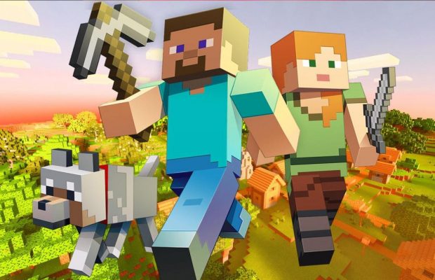 Стало відомо, коли почнуться зйомки екранізації Minecraft з Джейсоном Момоа