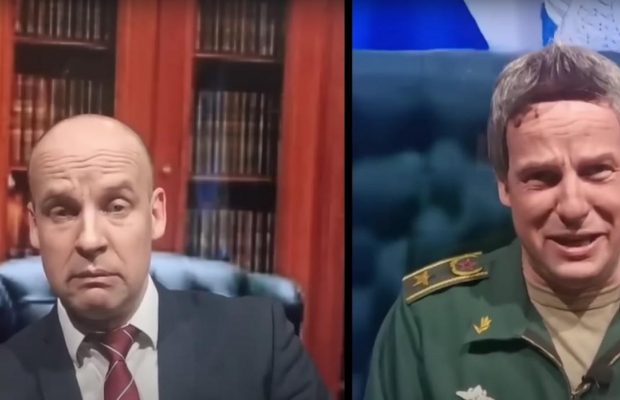 "Камасутра Шойгу с Пригожиным": юмористы "Квартала" высмеяли бунт в РФ (видео)