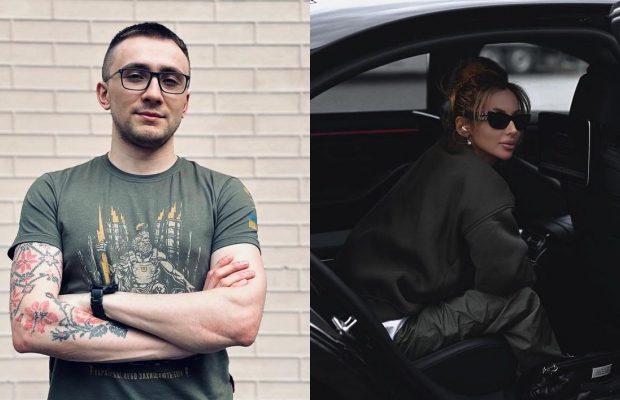 "Мр*зота": Стерненко жорстко "наїхав" на Лободу після скандалу в Харкові