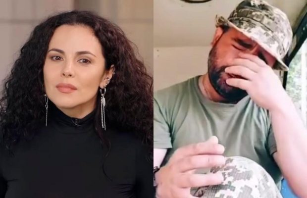 "Боже, как тяжело": военный жестко высмеял слезы Насти Каменских (видео)