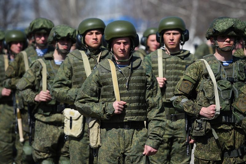 Оккупанты пытаются идти в атаку возле Купянска / фото wikimedia.org Оккупанты пытаются идти в атаку возле Купянска / фото wikimedia.org