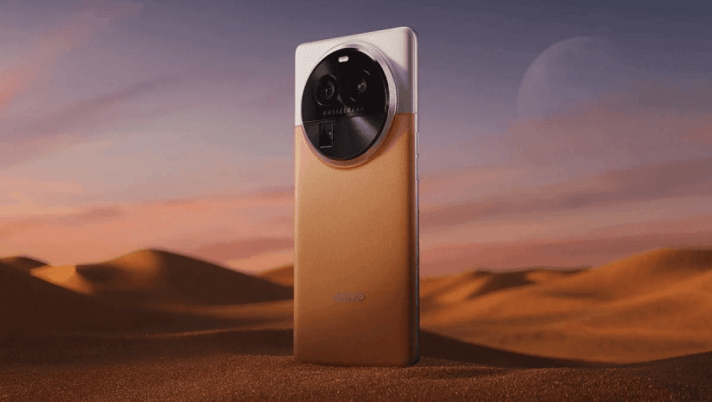 OPPO Find X6 Pro – смартфон с самым плавным интерфейсом в 2023 году / фото Oppo OPPO Find X6 Pro – смартфон с самым плавным интерфейсом в 2023 году / фото Oppo