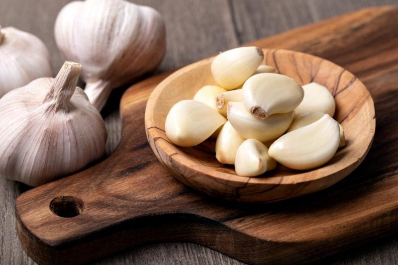 Пикантный вкус и полезные свойства - как сохранить чеснок / depositphotos.com Пикантный вкус и полезные свойства - как сохранить чеснок / depositphotos.com