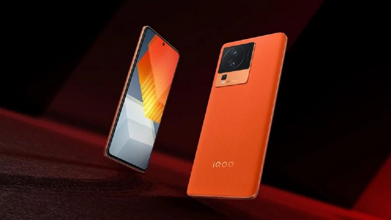 iQOO Neo 8