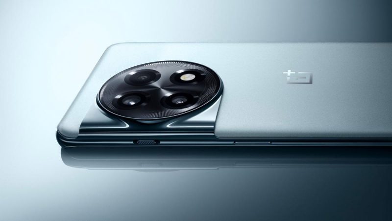 OPPO, OnePlus и realme выпустят смартфоны с 24 ГБ ОЗУ / фото OnePlus 11