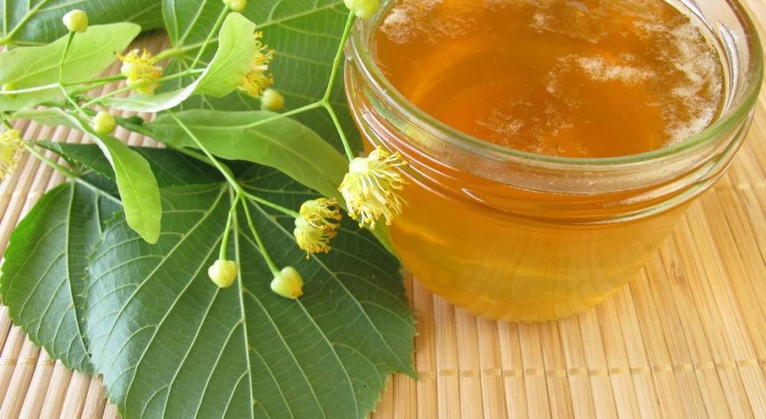 Всього 4 інгредієнти: ароматне липове варення з квітів