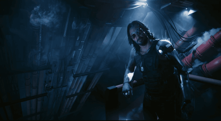 Сюжет и дата релиза: в новом ролике подробно показали дополнение к Cyberpunk 2077