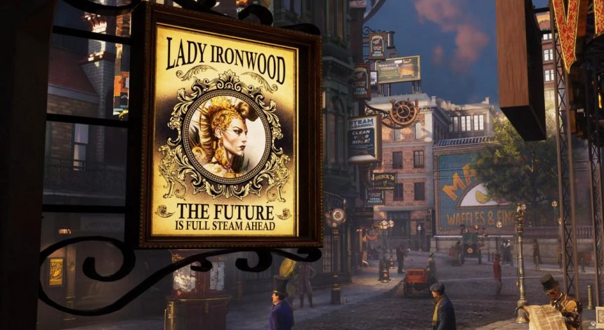 Представлена Clockwork Revolution – новая RPG от создателей серии Wasteland