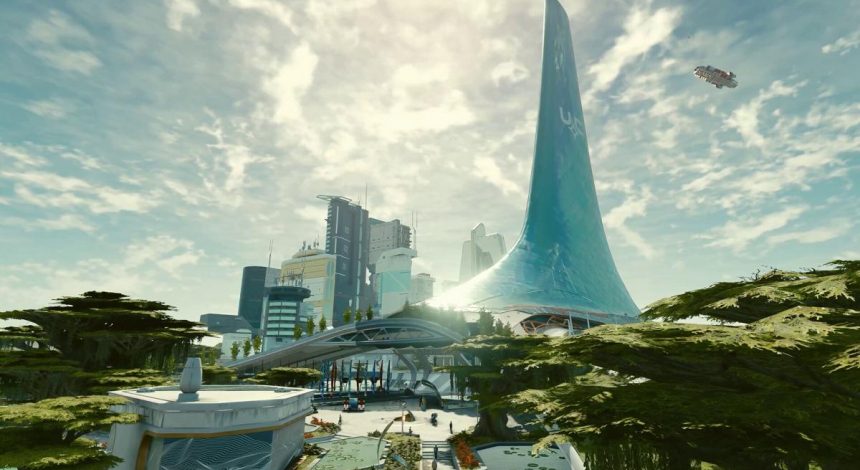 Независимые разработчики пошутили над графикой Starfield и столкнулись со шквалом критики