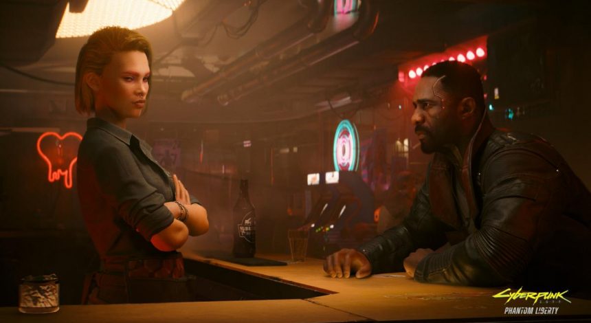 CD Projekt RED поделилась печальной новостью о романах в Cyberpunk 2077: Phantom Liberty