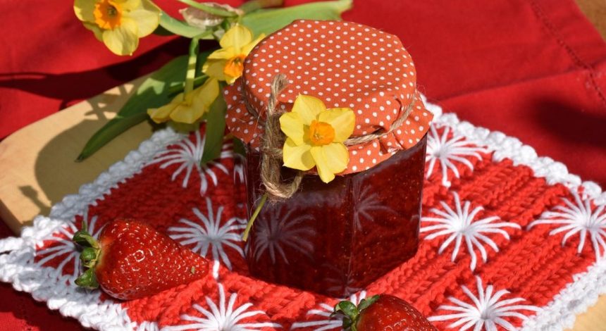 Клубничный джем, который понравится всем: оригинальный рецепт