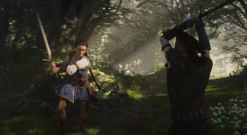 Фанаты не верят, что в трейлере Fable 4 показали настоящую графику: разработчики довольны