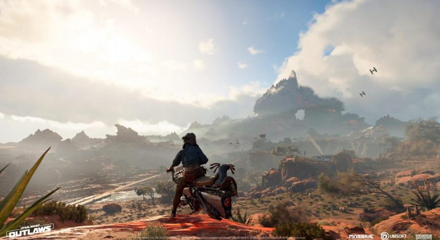 Креативний директор Star Wars Outlaws задоволений порівняннями з Red Dead Redemption 2