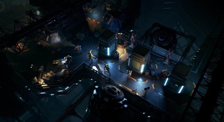 Битви і корпоративна жадібність: вийшов сюжетний трейлер шутера Aliens: Dark Descent