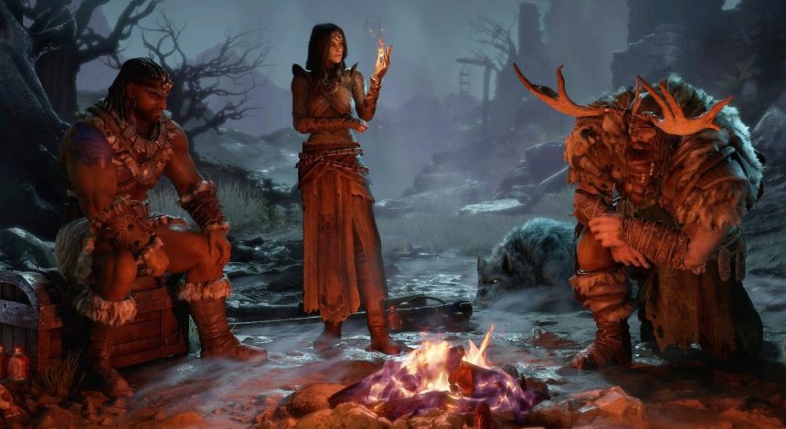 Долгий гринд: в Diablo IV обнаружили весомую проблему с достижением последних 15 уровней