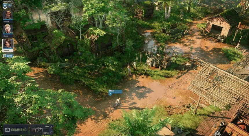 Новий трейлер Jagged Alliance 3 присвятили стратегічній частині гри (відео)