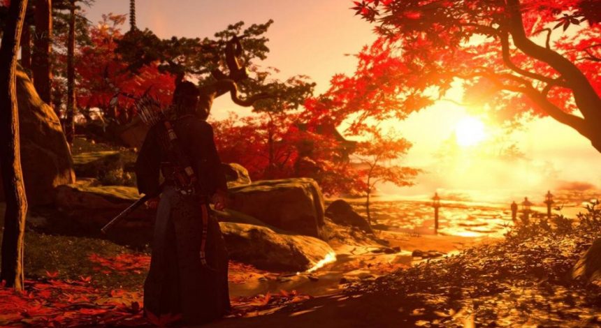 Экранизация Ghost of Tsushima будет "самым антисамурайским из всех самурайских фильмов"