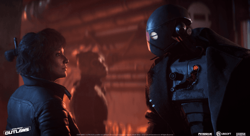 На кожній планеті в Star Wars Outlaws будуть особливості в ігровому процесі