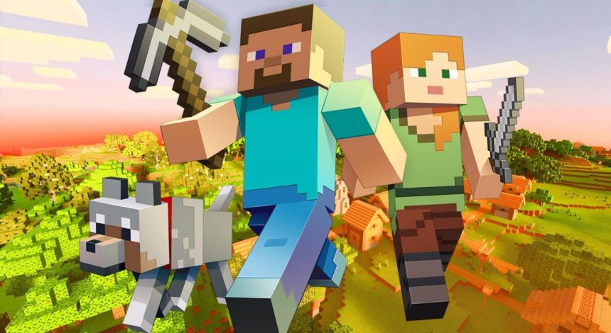 Стало відомо, коли почнуться зйомки екранізації Minecraft з Джейсоном Момоа