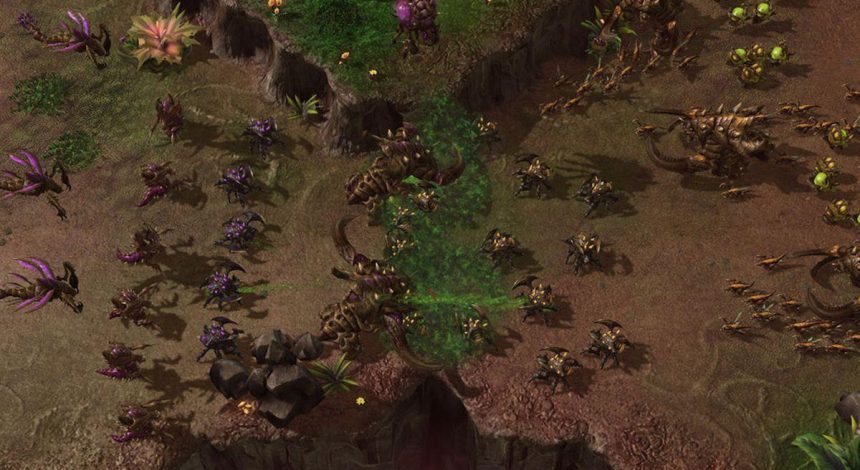 Намек на продолжение: президент Blizzard назвал StarCraft "одной из лучших франшиз" студии
