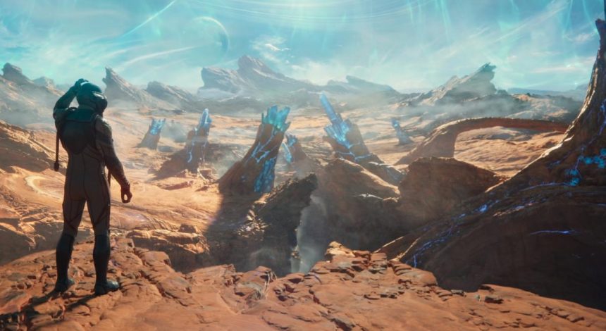 Одна из главных новых игр Microsoft может выйти на PlayStation, но это не Starfield