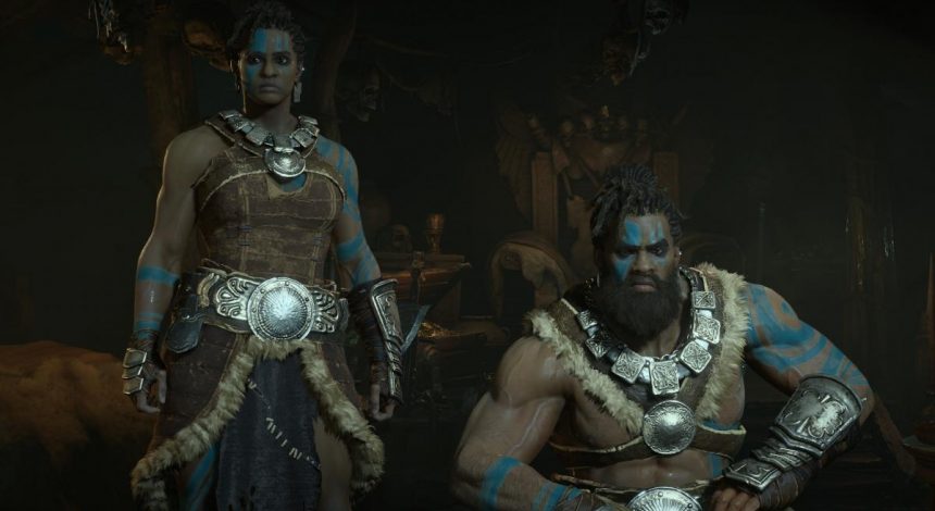 Завдяки статистиці досягнень з'явився рейтинг популярності класів в Diablo IV