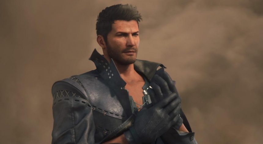 Гравці масово закохалися в одного з персонажів Final Fantasy XVI