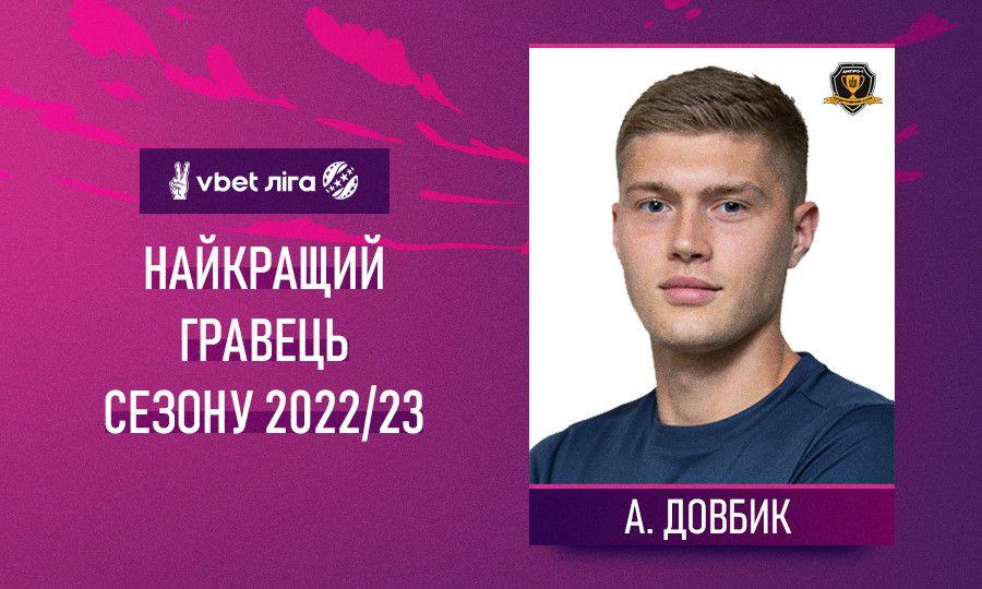 Названо имя лучшего футболиста УПЛ по итогам сезона-2022/23 Названо имя лучшего футболиста УПЛ по итогам сезона-2022/23