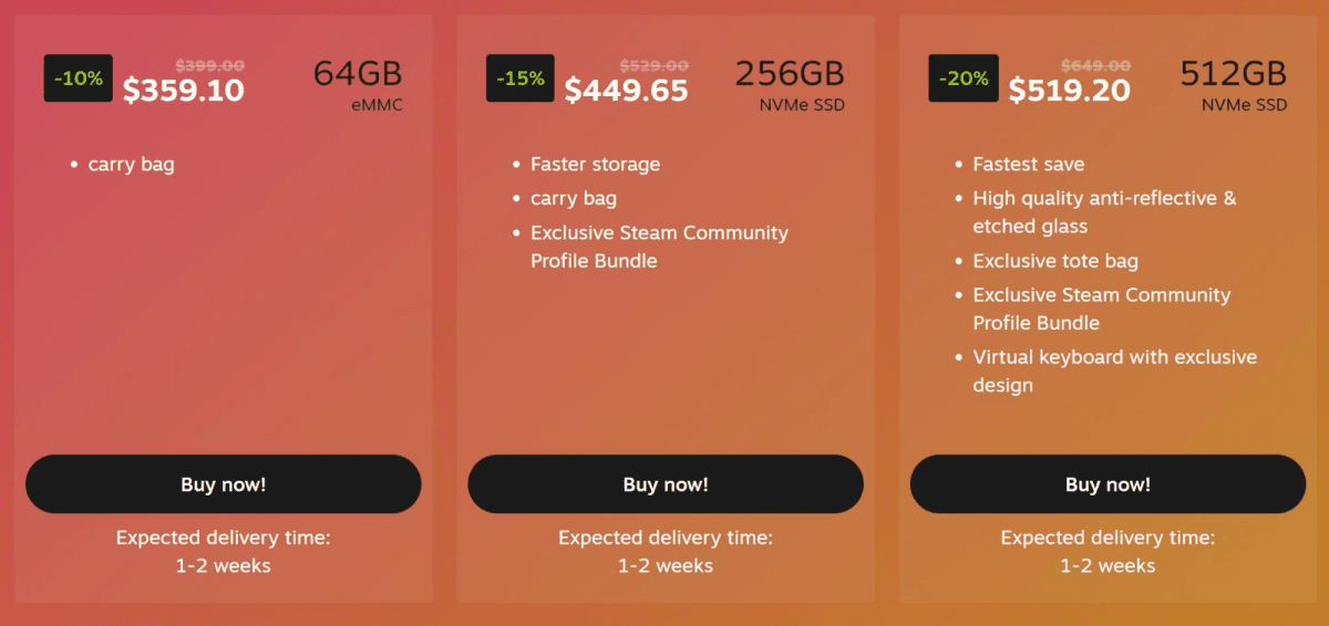 У Steam проходить великий літній розпродаж: зібрали найцікавіші знижки з нього У Steam проходить великий літній розпродаж: зібрали найцікавіші знижки з нього