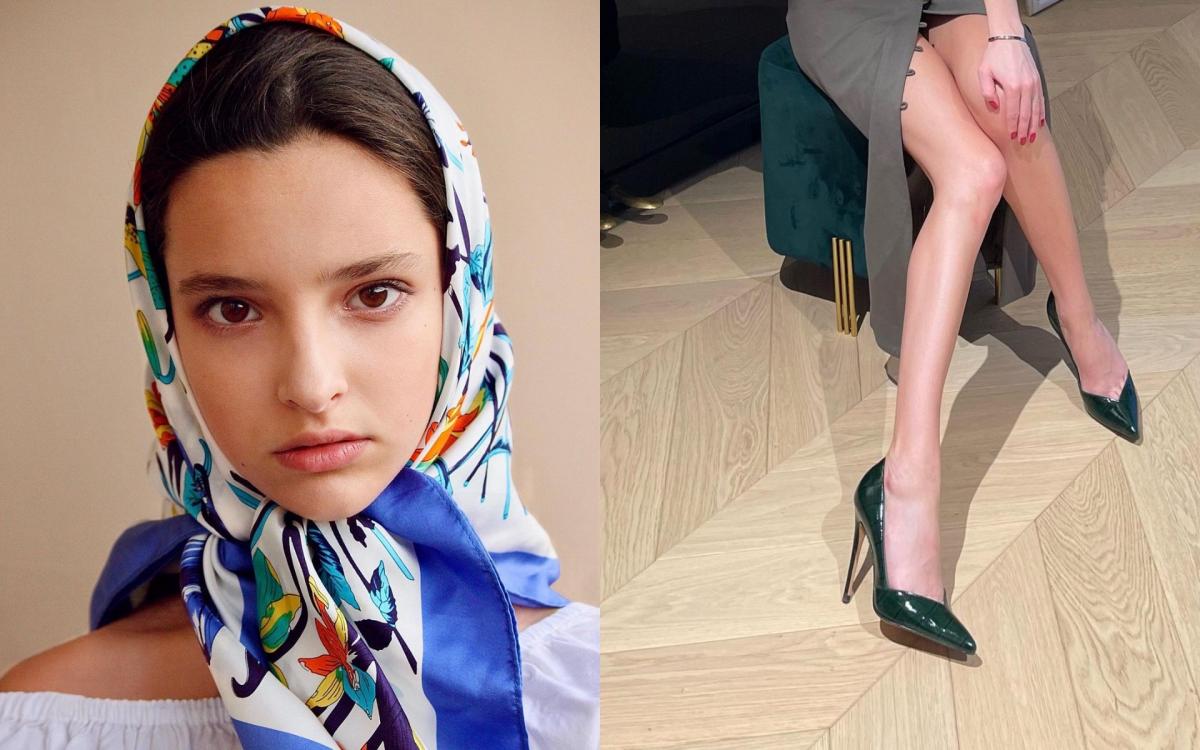Європейський стиль / фото - instagram, скріншот Європейський стиль / фото - instagram, скріншот