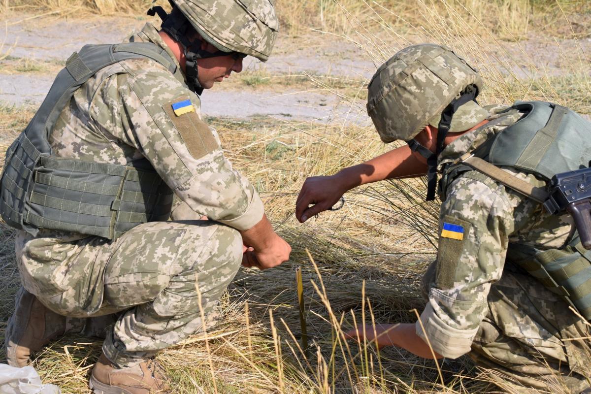 Командно-штабне навчання ВМС ЗС України / фото Ministry of Defense of Ukraine Командно-штабне навчання ВМС ЗС України / фото Ministry of Defense of Ukraine