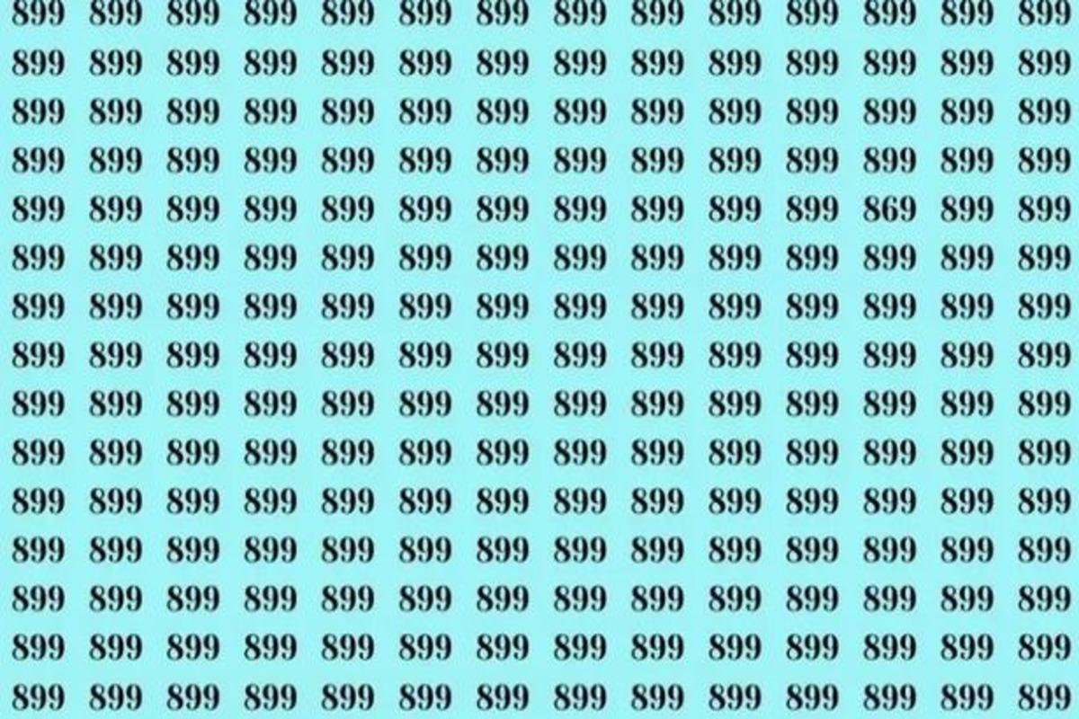 Одно число отличается от остальных Одно число отличается от остальных