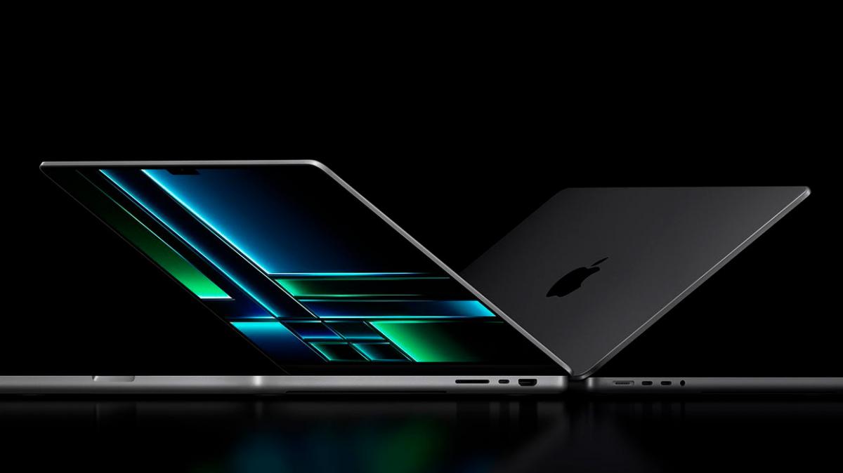 MacBook Pro 2023 признан лучшим ноутбуком по версии DxOMark / фото Appe