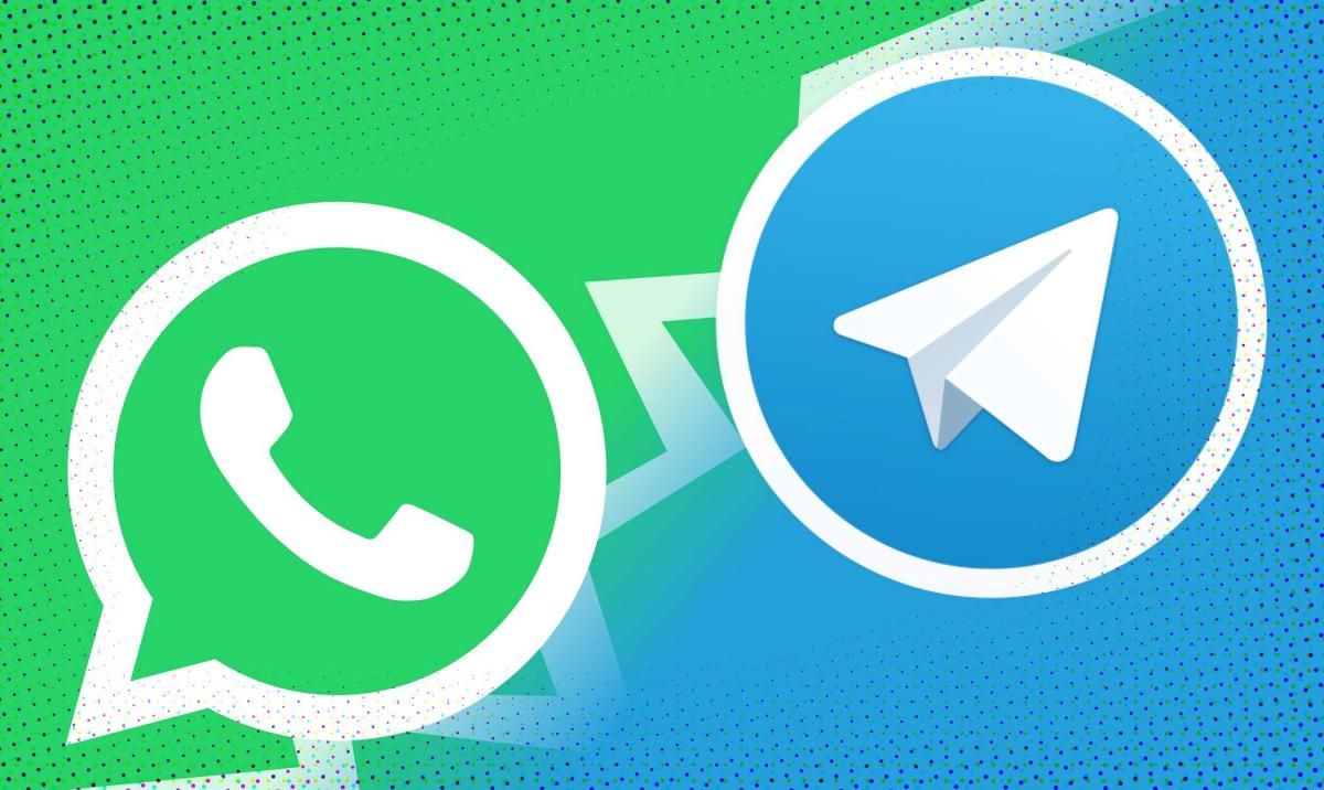 Как перенести переписку из WhatsApp в Telegram: это займет пару минут / Скриншот