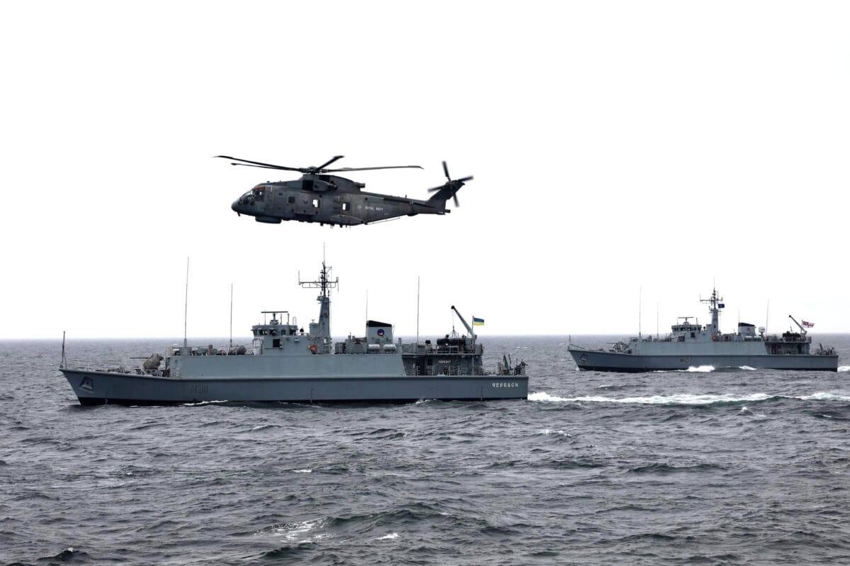 Україна має військові кораблі за межами Черного моря / фото facebook.com/navy.mil.gov.ua Україна має військові кораблі за межами Черного моря / фото facebook.com/navy.mil.gov.ua