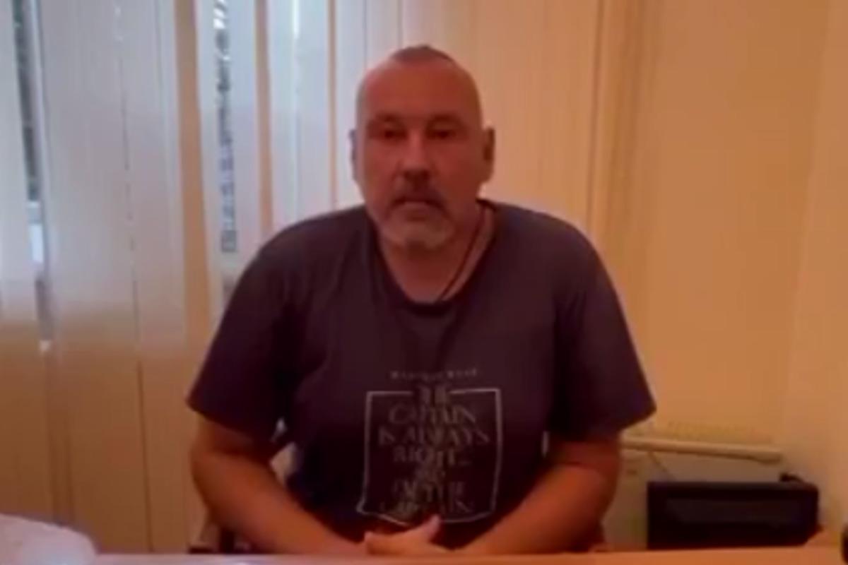 Таксист з Харкова вибачився за сварку з пасажиркою, якій не сподобалися російські пісні під час подорожі / скріншот Таксист з Харкова вибачився за сварку з пасажиркою, якій не сподобалися російські пісні під час подорожі / скріншот
