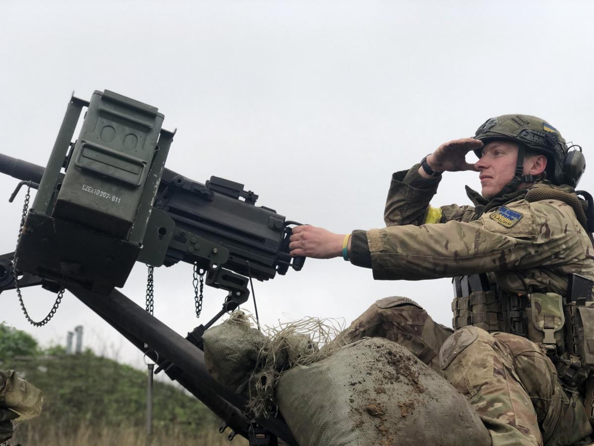 "Мессі" загинув на сході України / фото facebook.com/K2.54OMBr "Мессі" загинув на сході України / фото facebook.com/K2.54OMBr