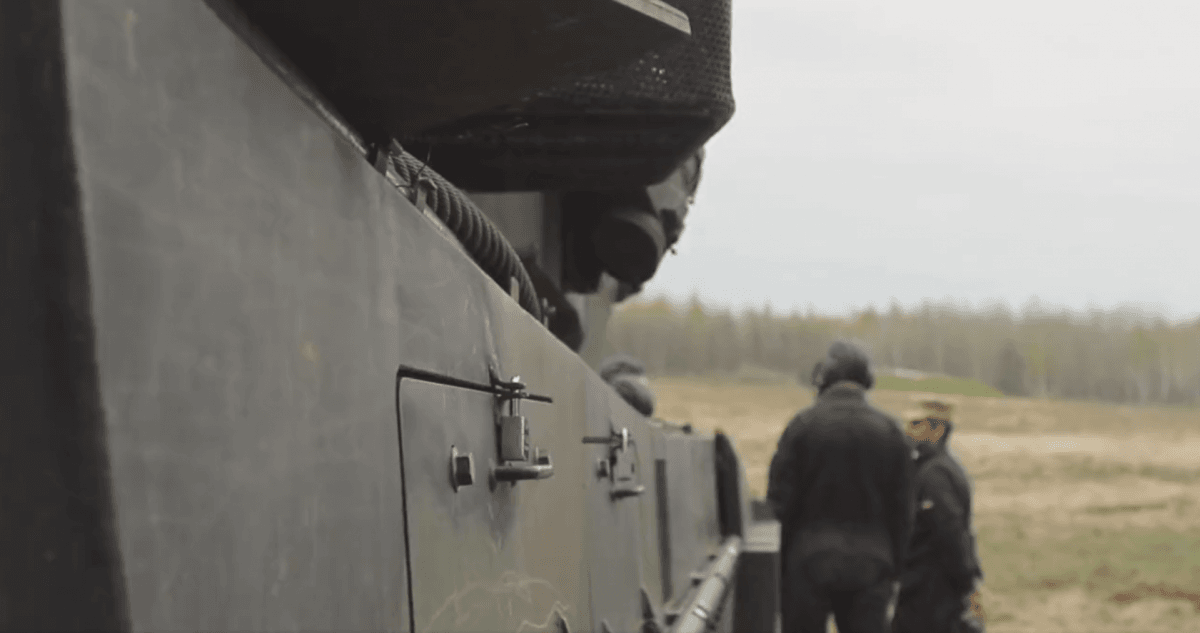 Їхній час прийде: в Міноборони анонсували позитивні новини щодо танків Leopard / скриншот Їхній час прийде: в Міноборони анонсували позитивні новини щодо танків Leopard / скриншот