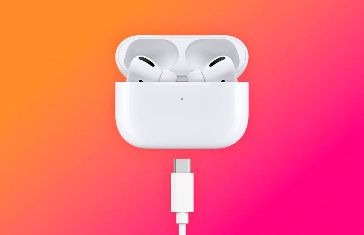 Apple випустить AirPods Pro з USB-C восени разом з iPhone 15 / фото MacRumors Apple випустить AirPods Pro з USB-C восени разом з iPhone 15 / фото MacRumors