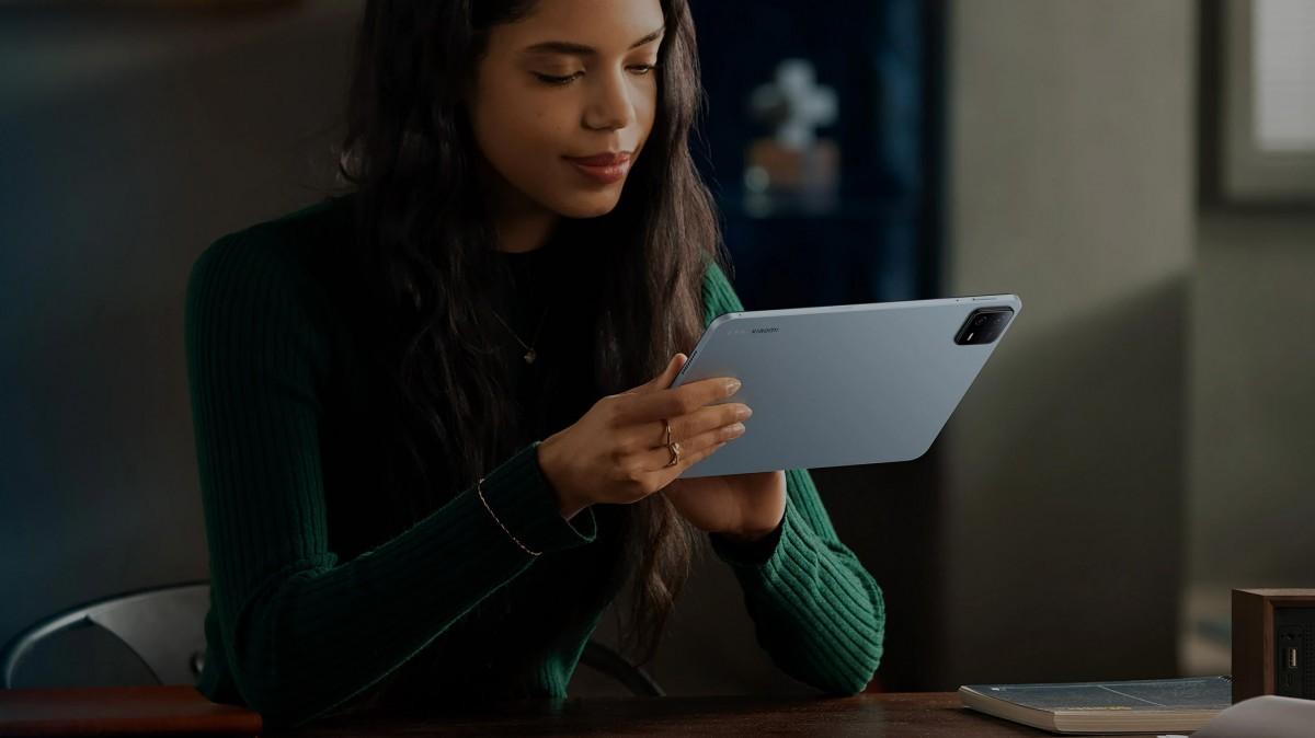 Xiaomi готує справжнього гіганта в світі планшетів / фото Xiaomi Pad 6 Xiaomi готує справжнього гіганта в світі планшетів / фото Xiaomi Pad 6