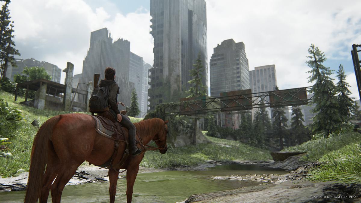 Если верить источнику, разработка The Last of Us 3 уже идет полным ходом / фото Naughty Dog Если верить источнику, разработка The Last of Us 3 уже идет полным ходом / фото Naughty Dog