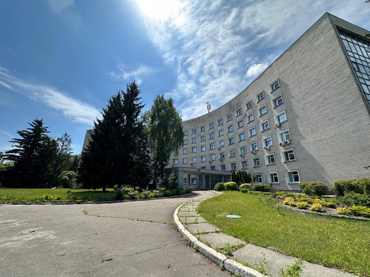 Київський обласний центр реабілітаційної медицини представить план перетворення на потужний центр реабілітації