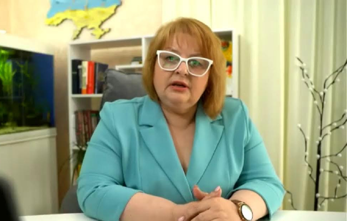 Екстрасенс Людмила Хомутовська / Скріншот YouTube Екстрасенс Людмила Хомутовська / Скріншот YouTube