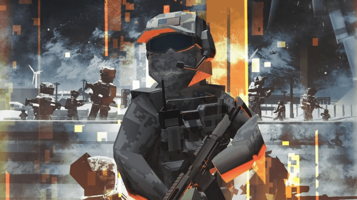 Піксельний шутер BattleBit Remastered не втрачає популярності / фото SgtOkiDoki Піксельний шутер BattleBit Remastered не втрачає популярності / фото SgtOkiDoki