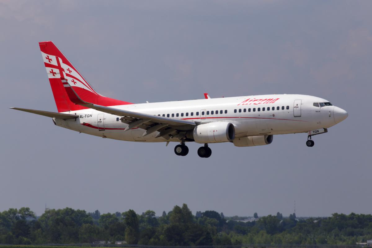 Georgian Airways решила помочь россиянам добраться до Лазурного побережья / фото ua.depositphotos.com Georgian Airways решила помочь россиянам добраться до Лазурного побережья / фото ua.depositphotos.com