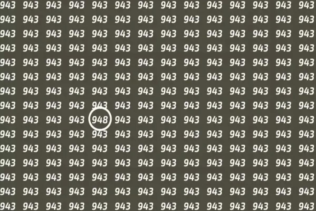 Попробуйте найти число 948 Попробуйте найти число 948