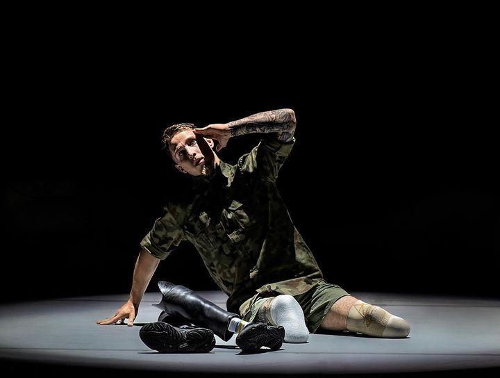 Будько выступил с артистами балета / instagram.com/alexeiratmansky Будько выступил с артистами балета / instagram.com/alexeiratmansky