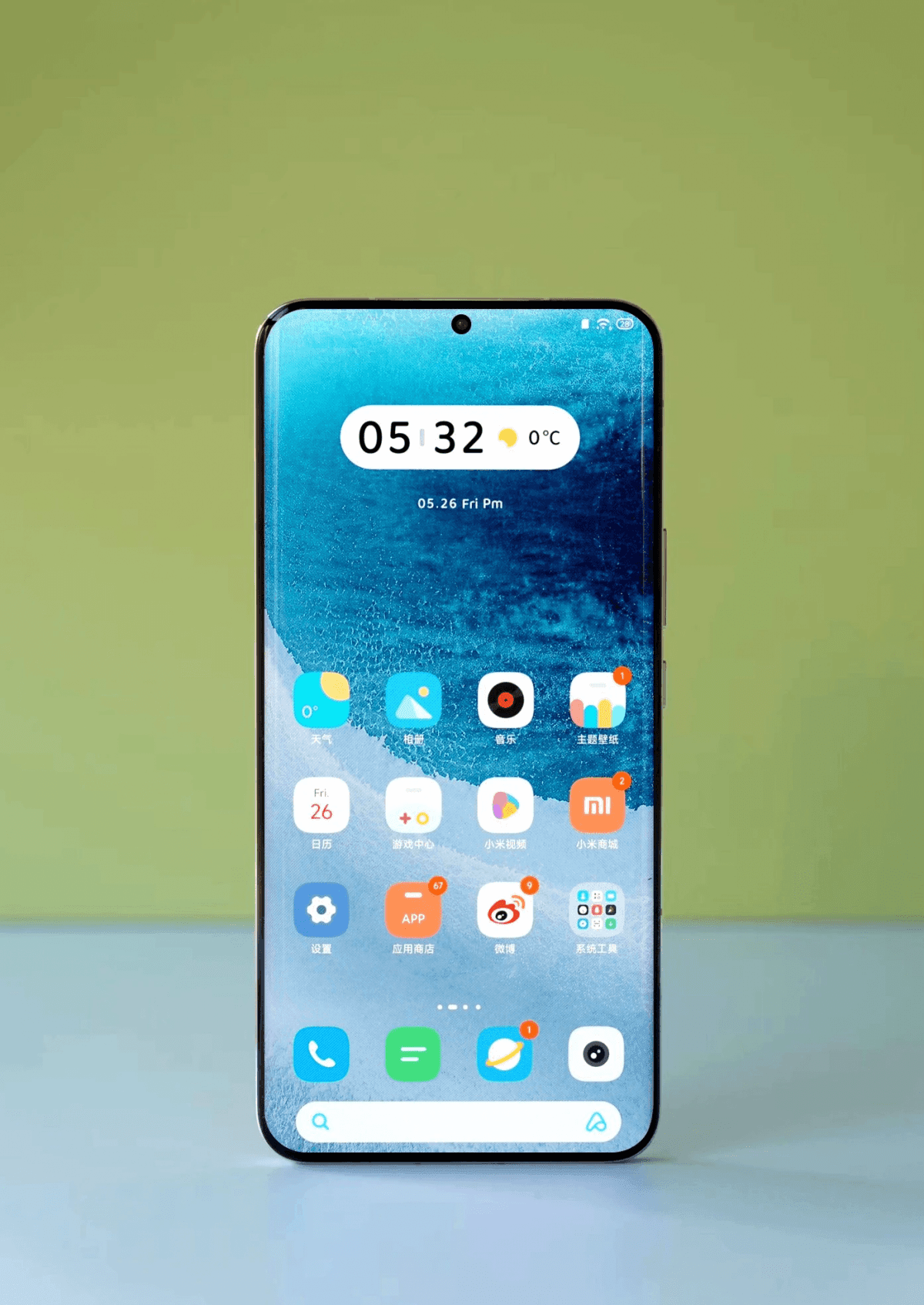 Рендер Xiaomi 14 Pro Рендер Xiaomi 14 Pro