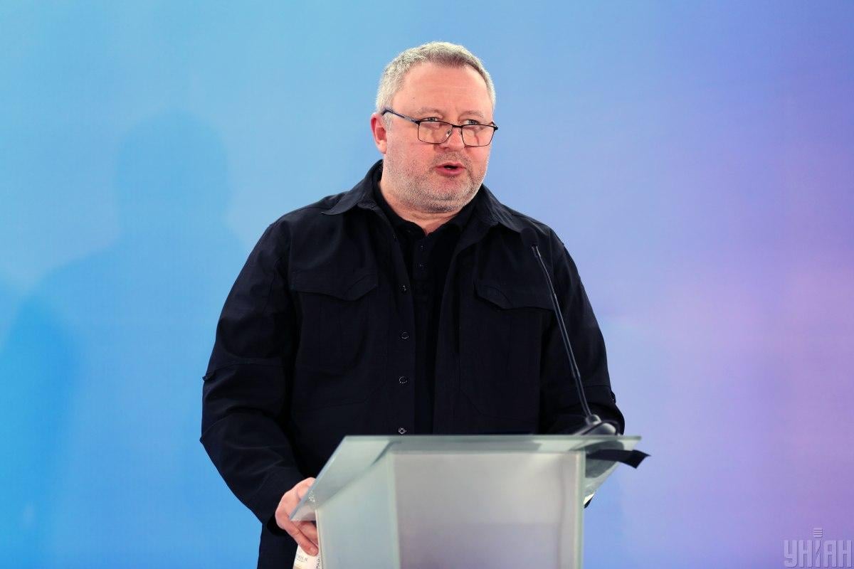 Генпрокурор Костин говорит, что РФ последовательно повторяет преступления нацистов / фото УНИАН, Николай Тис